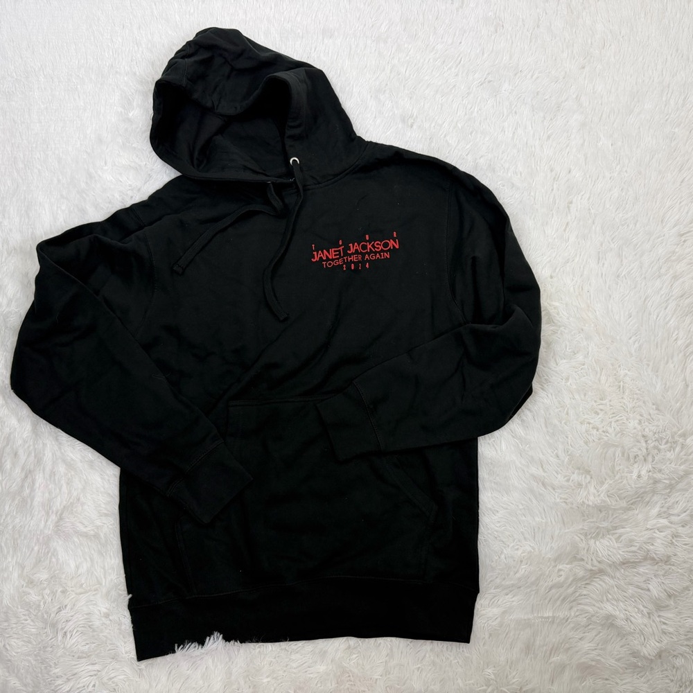 Janet Jackson Together Again 2024 VIP full Bundle - Tote hoodie Lanyard + Passes - Picture 4 of 7